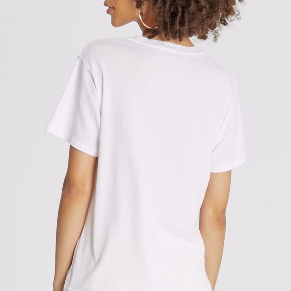 Wildfox Rainbow Coast Keke Tee - Picture 3 of 12